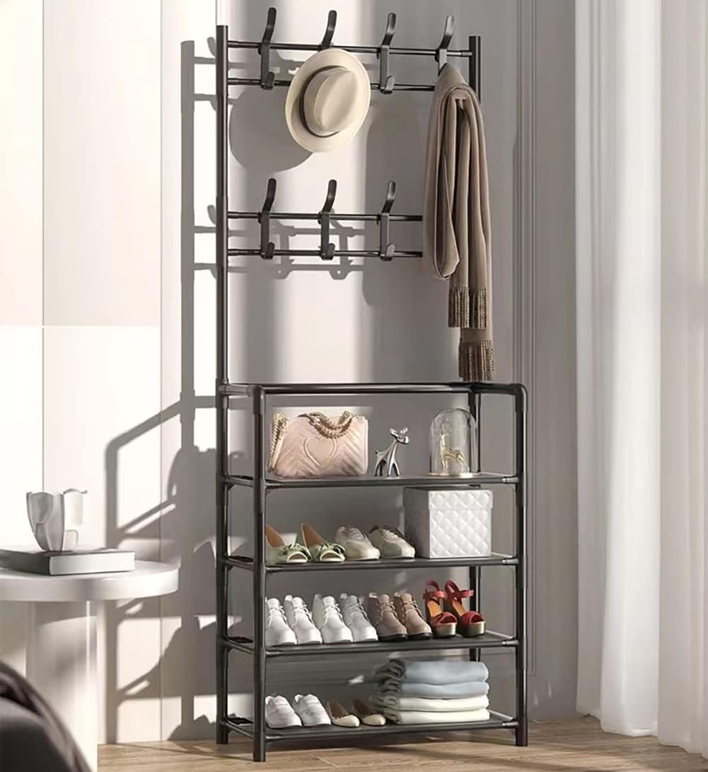 Perchero con Zapatero