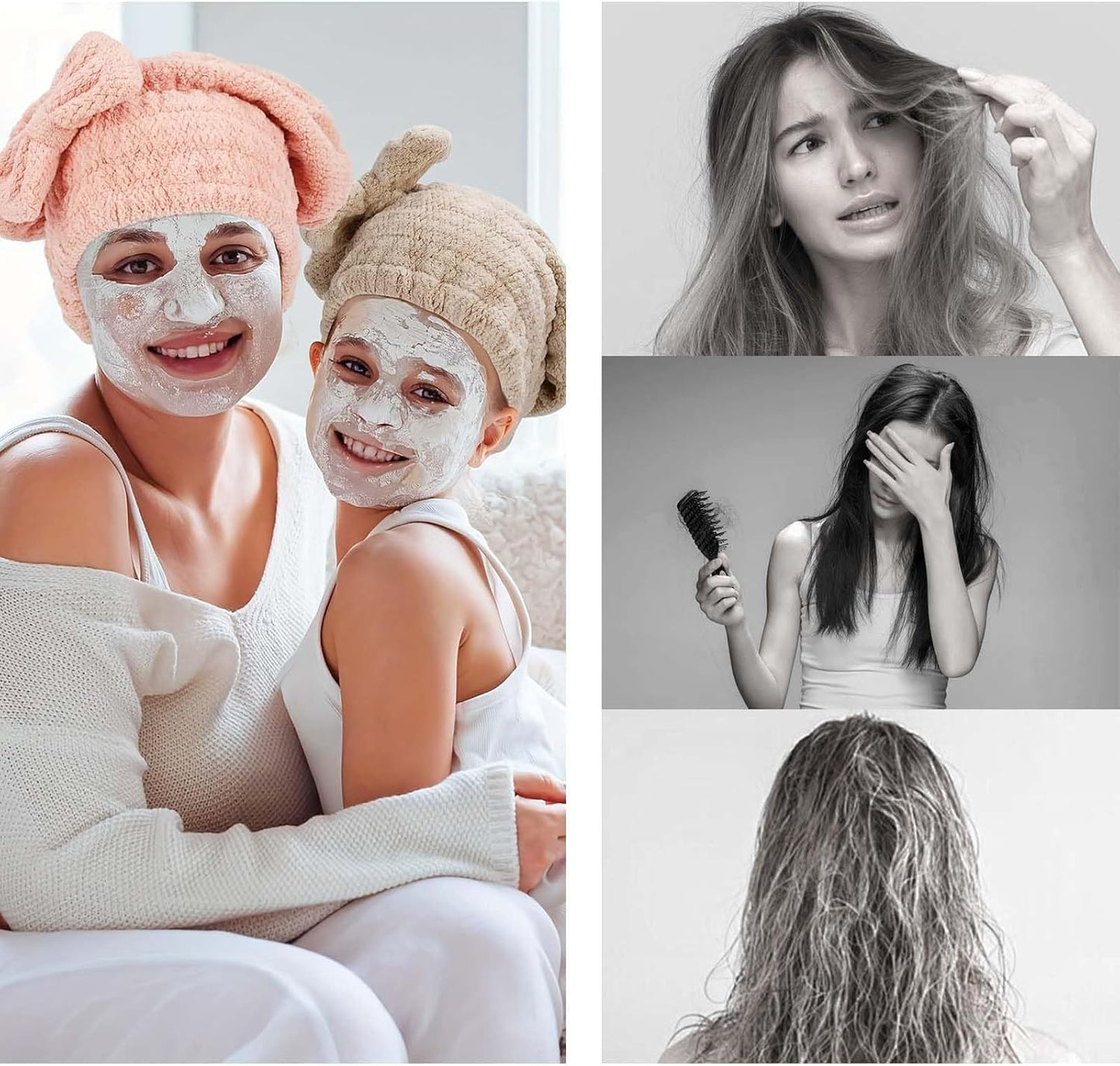 InstaDry | Gorro secapelo