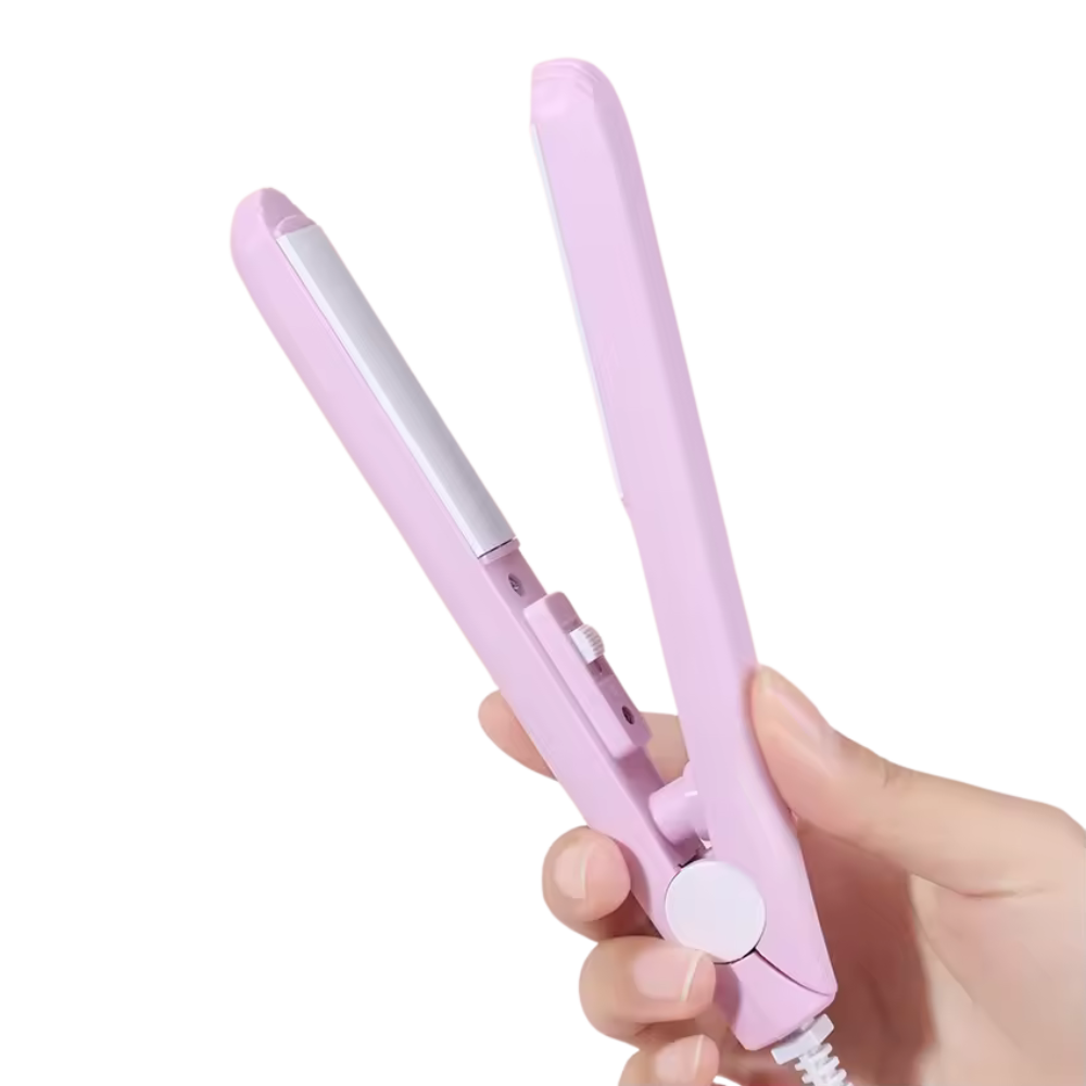 SilkyHair | Mini Plancha de Pelo