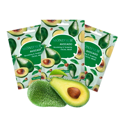 AvoMask | Mascarilla Facial Aguacate