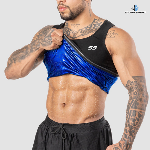 1+1 GRATIS | SaunaSweat | Camiseta Efecto Sauna