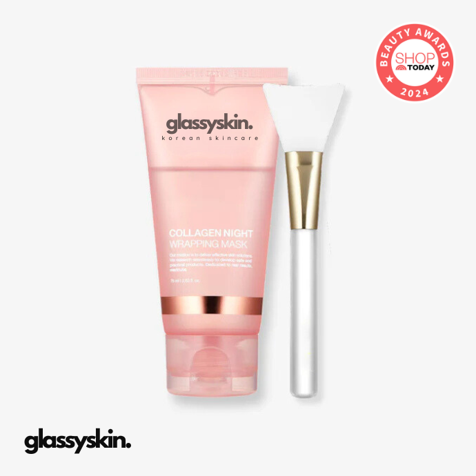 OFERTA 2X1 | GLASSY SKIN | MASCARILLA DE COLÁGENO